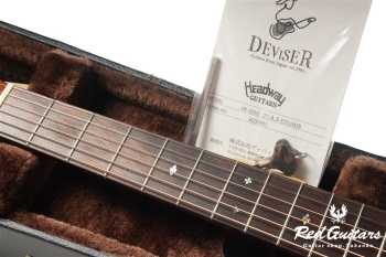 HF-555’21 A,S-ESV/ATB 【Deviser One Day Guitar Show 2021】